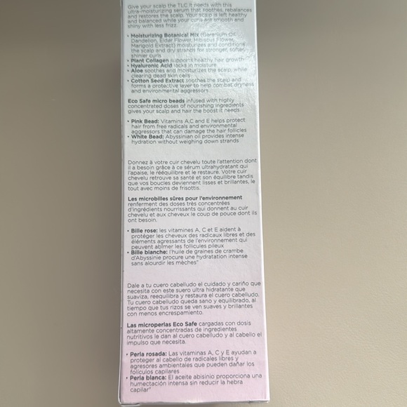 Ouidad Bye-Bye Dry! Soothing + Moisturizing Serum 2oz - Picture 3 of 4